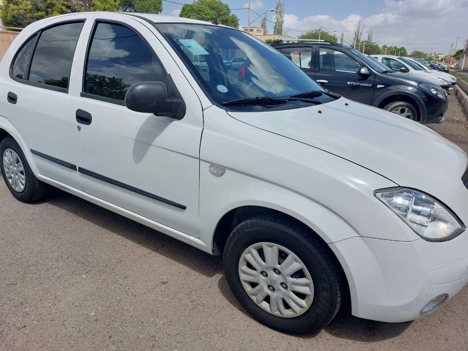 تیبا 2 EX - 1401