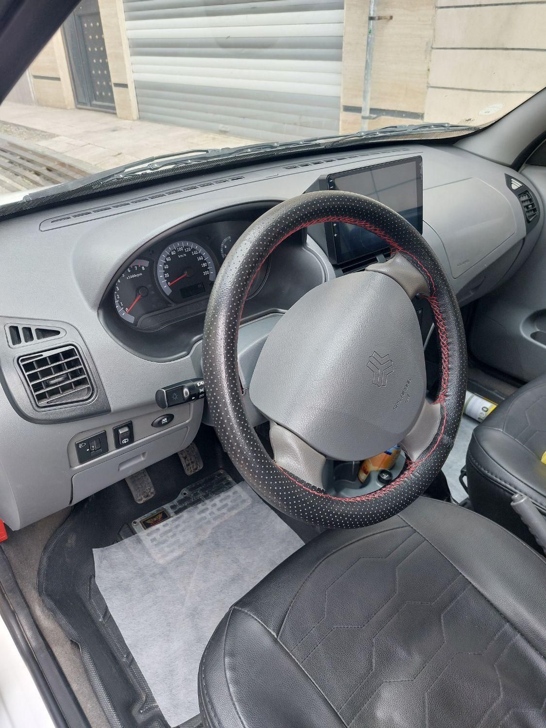 تیبا 2 EX - 1401