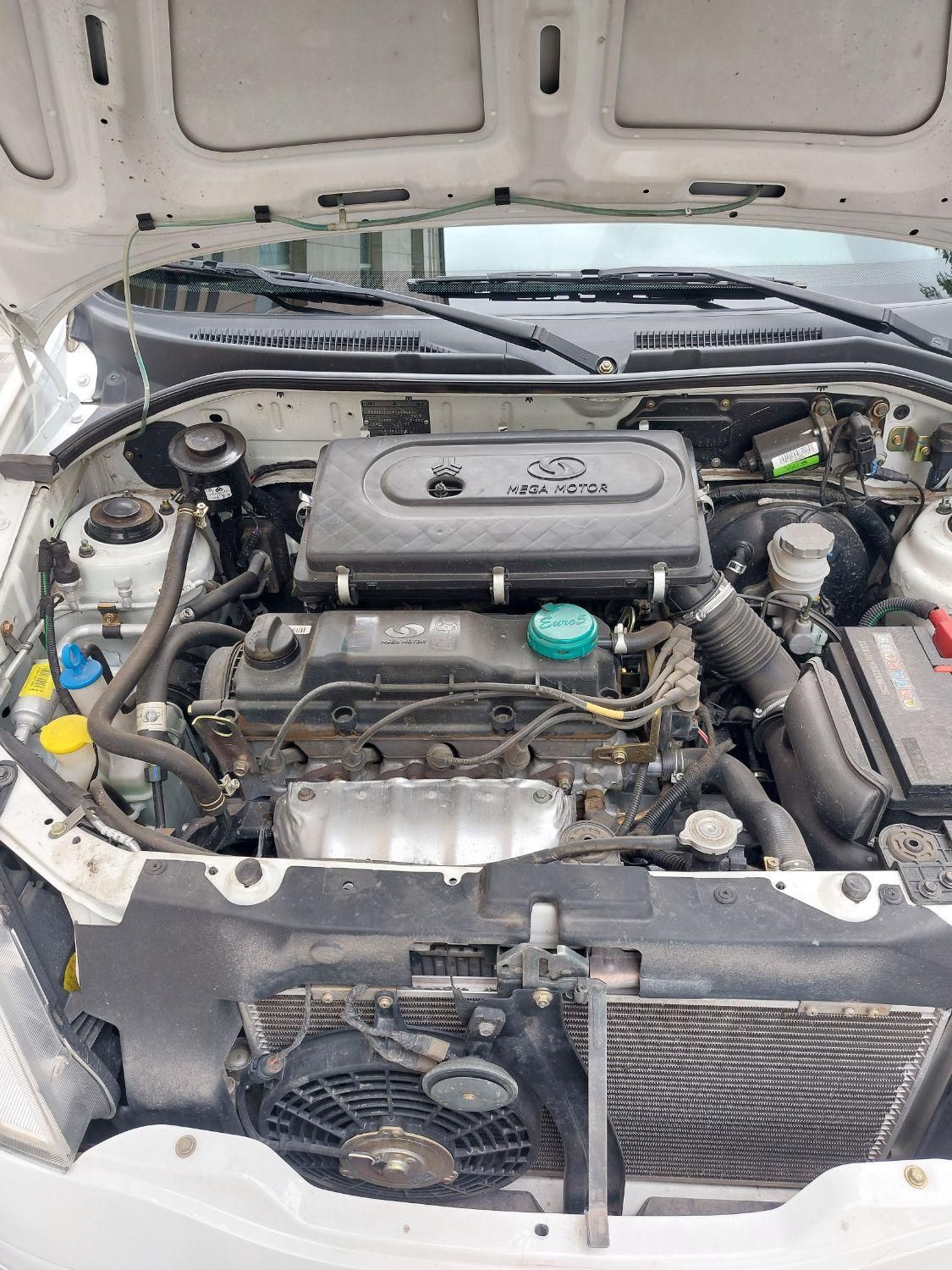 تیبا 2 EX - 1401
