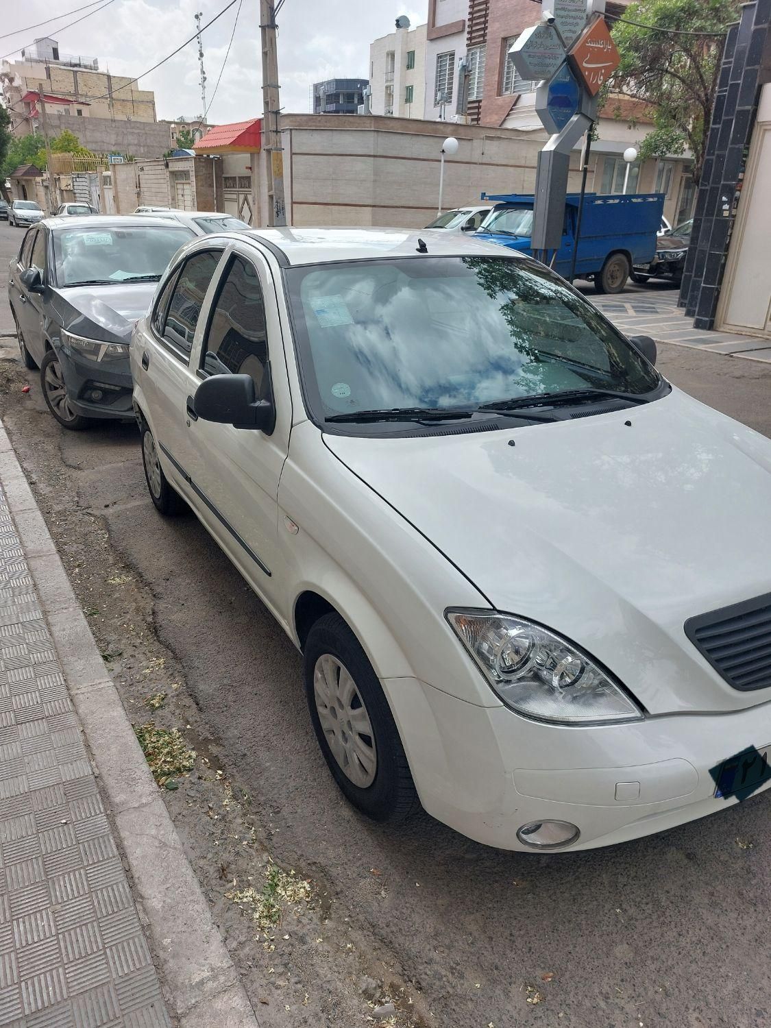 خودرو تیبا، 2 آگهی ann_17888826