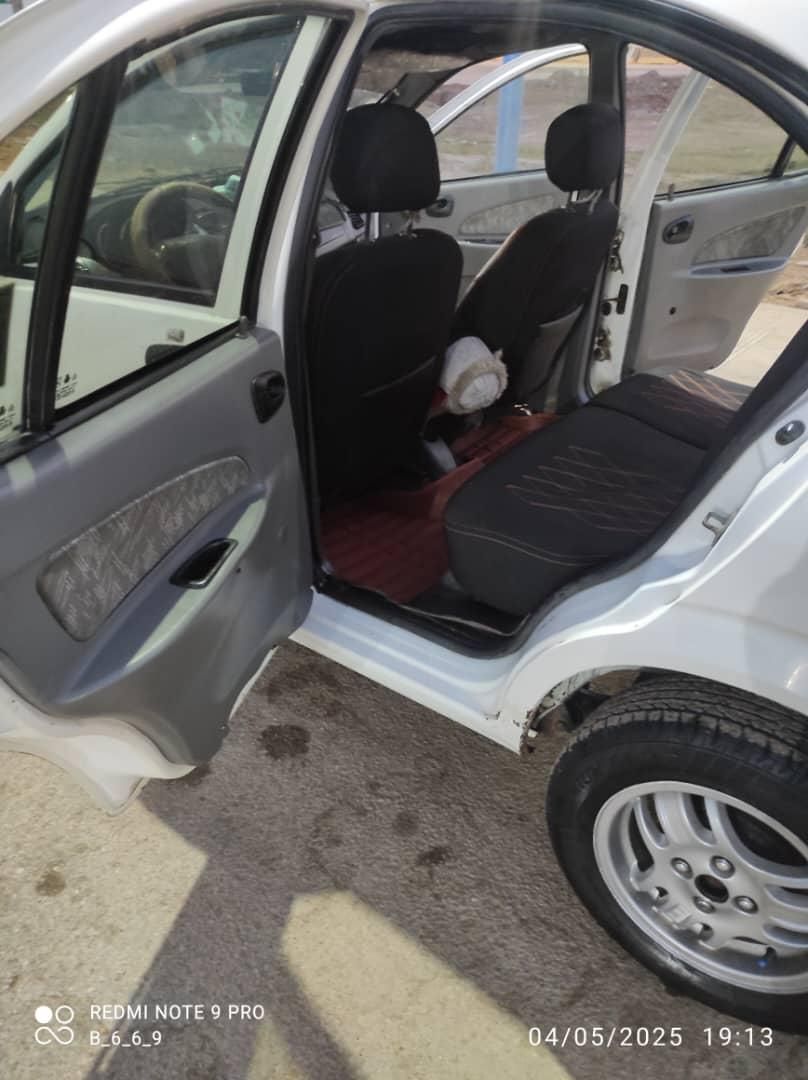 تیبا 2 EX - 1395