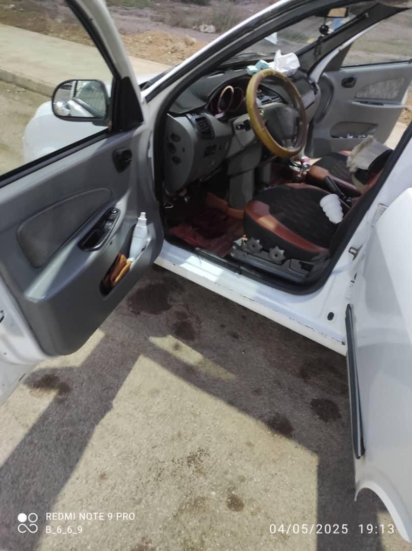 تیبا 2 EX - 1395