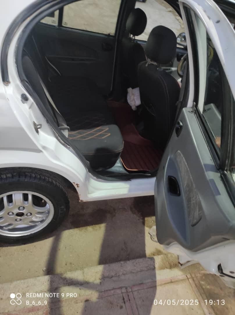 تیبا 2 EX - 1395