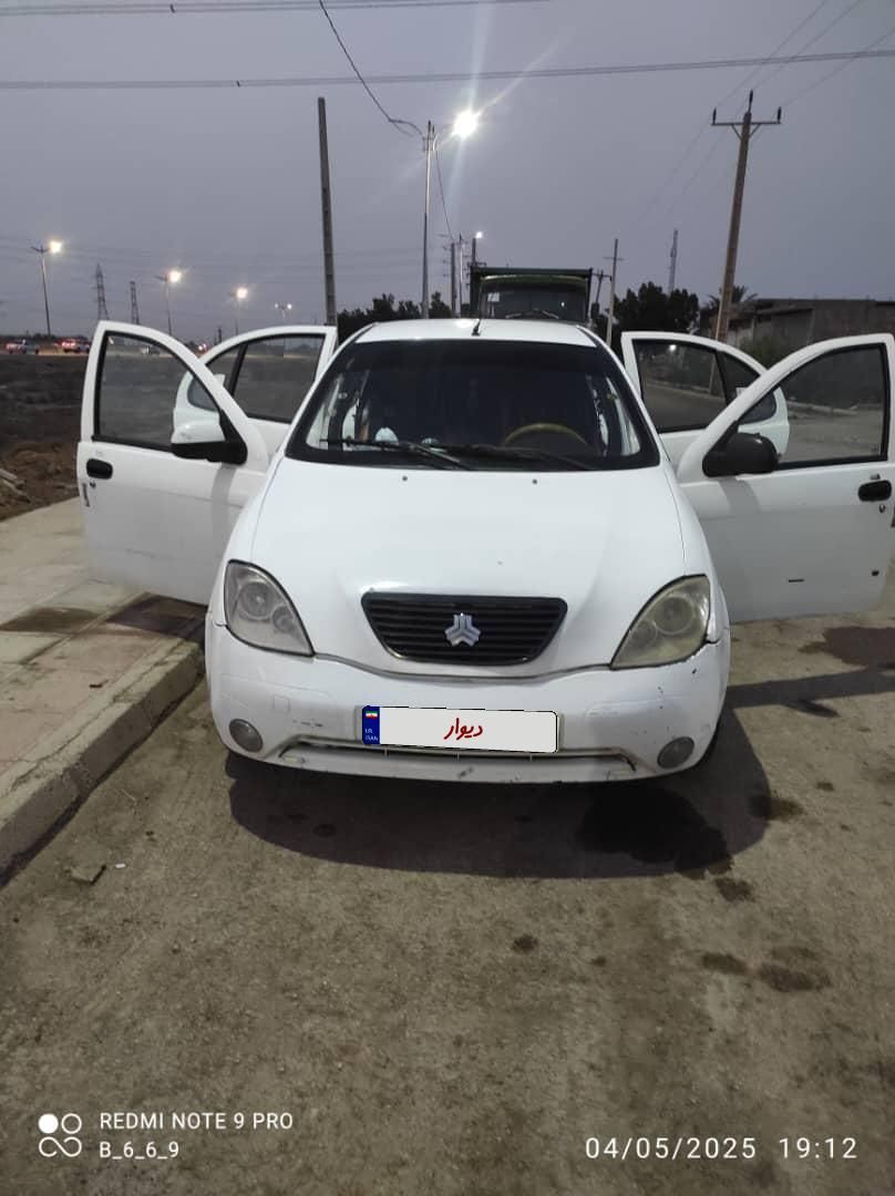 تیبا 2 EX - 1395