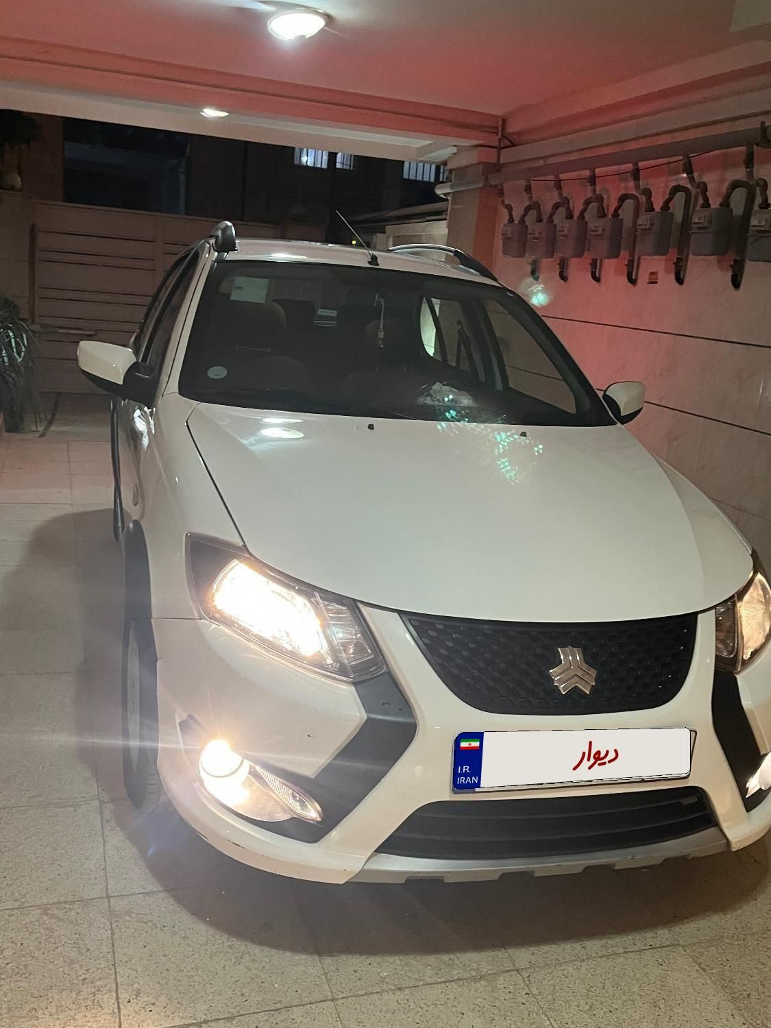 کوییک S دنده ای - 1400