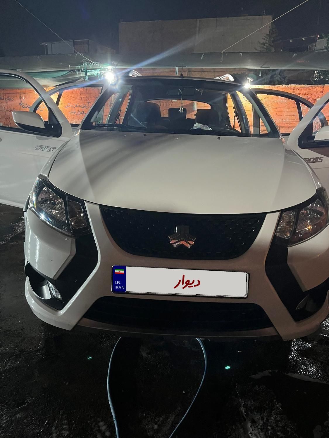 کوییک S دنده ای - 1400
