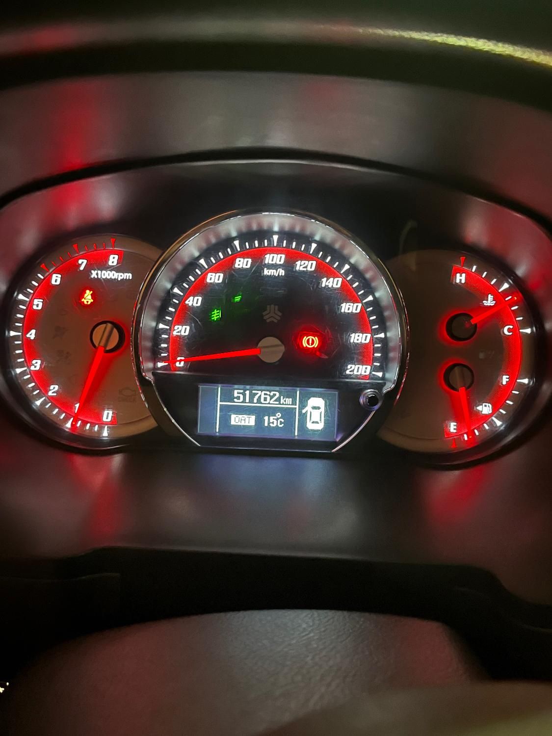 کوییک S دنده ای - 1400