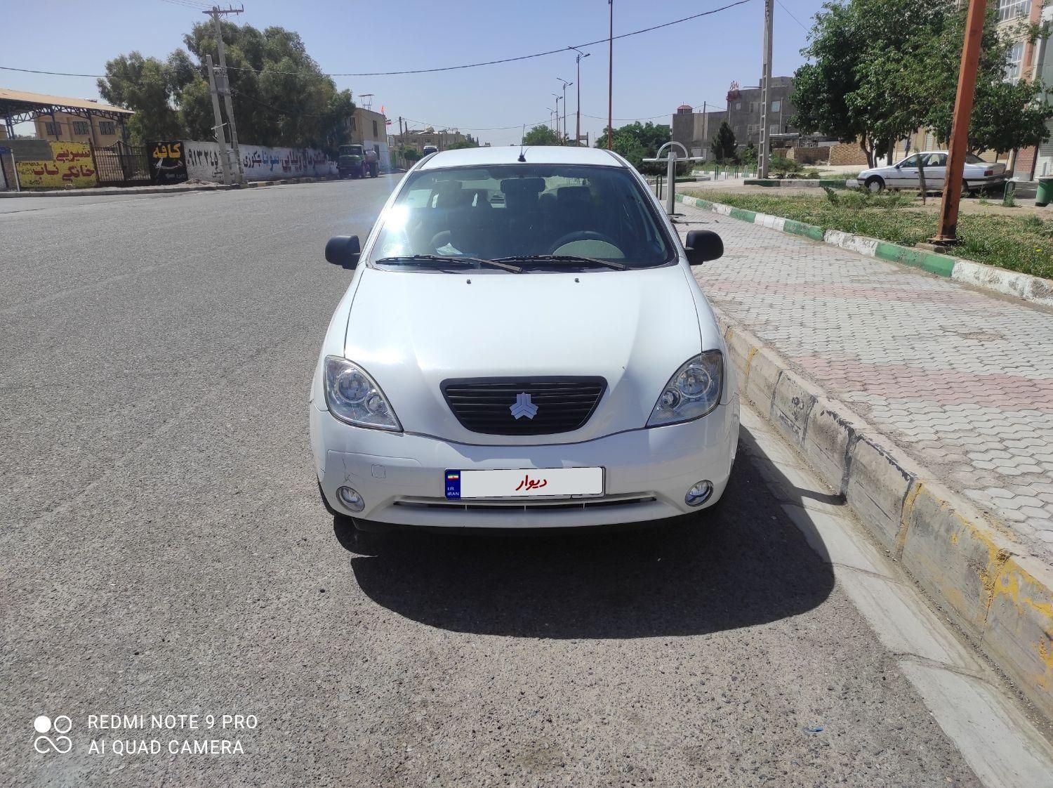 تیبا 2 EX - 1401