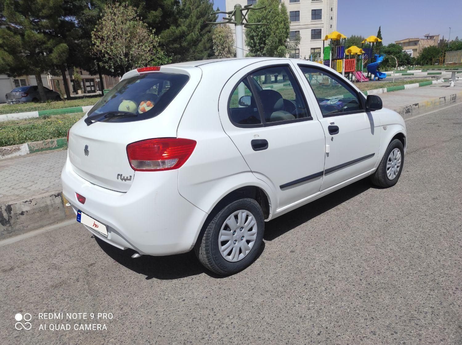 خودرو تیبا، 2 آگهی ann_17888840
