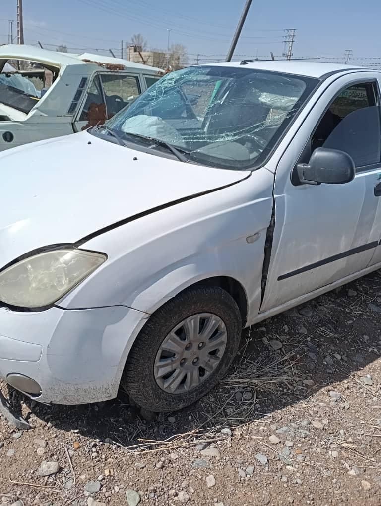 تیبا صندوق دار SX - 1397