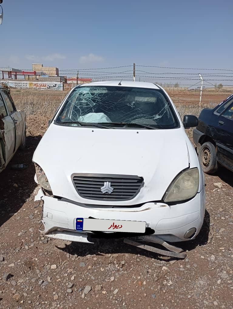تیبا صندوق دار SX - 1397