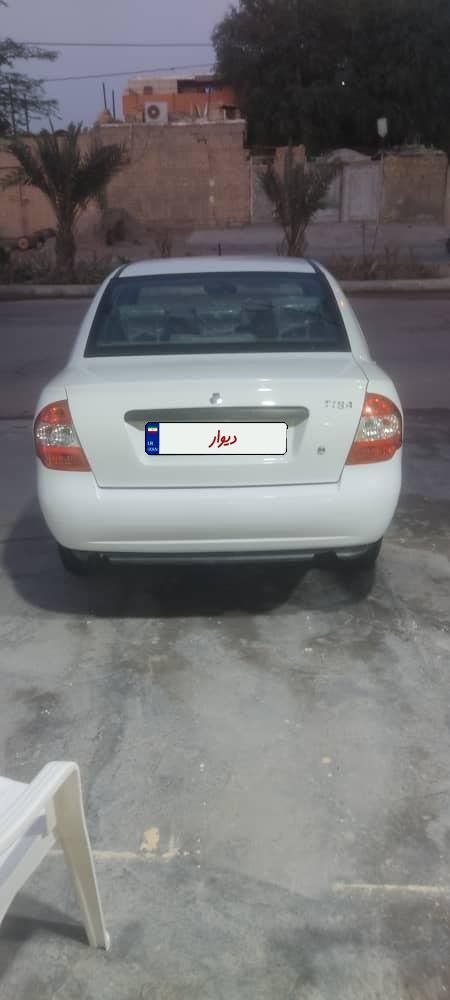 تیبا صندوق دار SX - 1400
