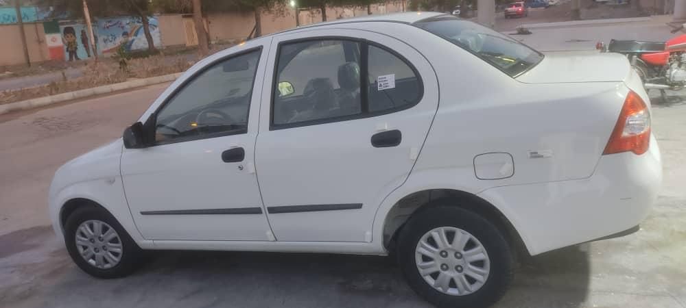 تیبا صندوق دار SX - 1400