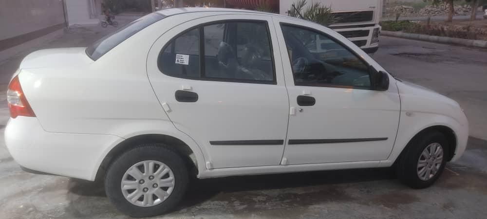 تیبا صندوق دار SX - 1400