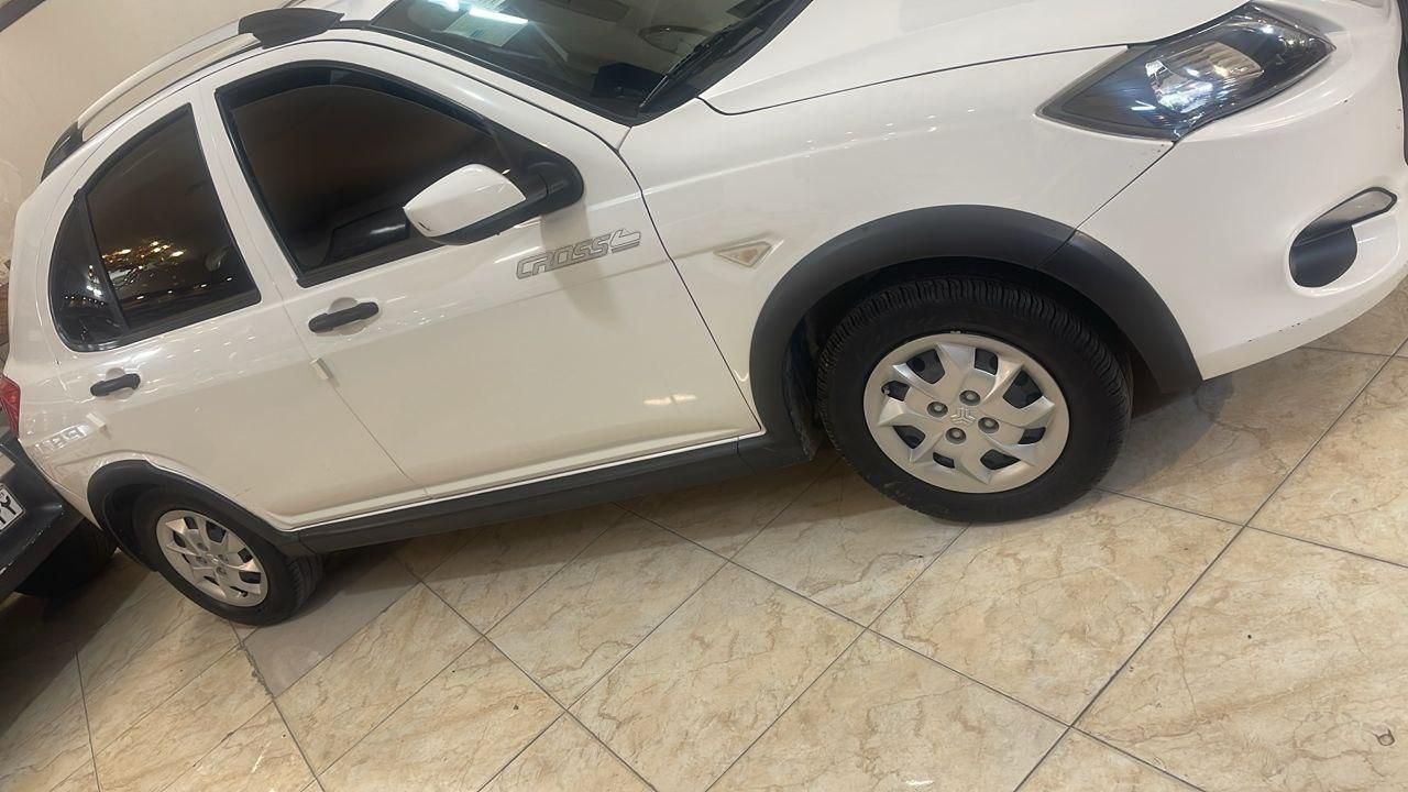 کوییک دنده‌ای دنده‌ای - 1400