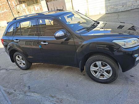 لیفان X60 دنده‌ای - 1394