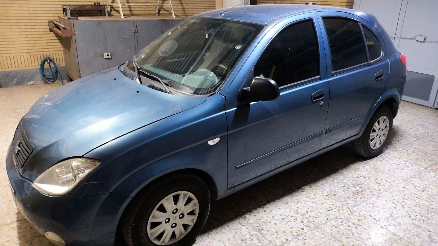 تیبا 2 EX - 1396