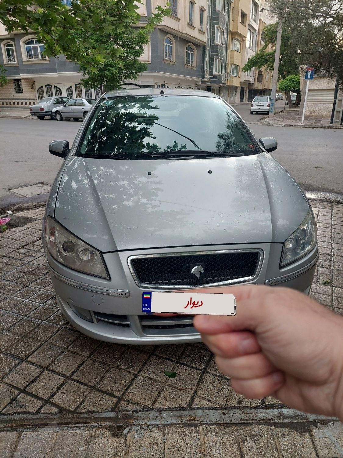 خودرو رانا، LX آگهی ann_17888949