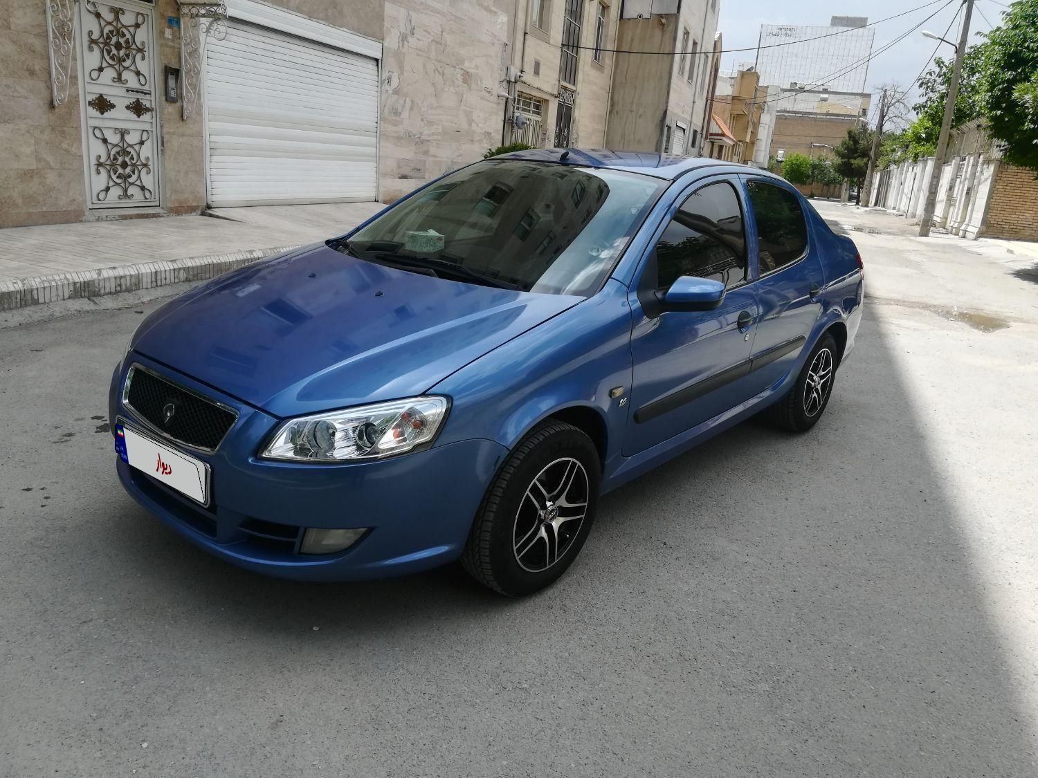 خودرو رانا، LX آگهی ann_17888954