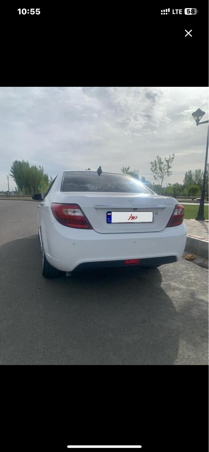 دنا پلاس اتوماتیک توربو - 1401