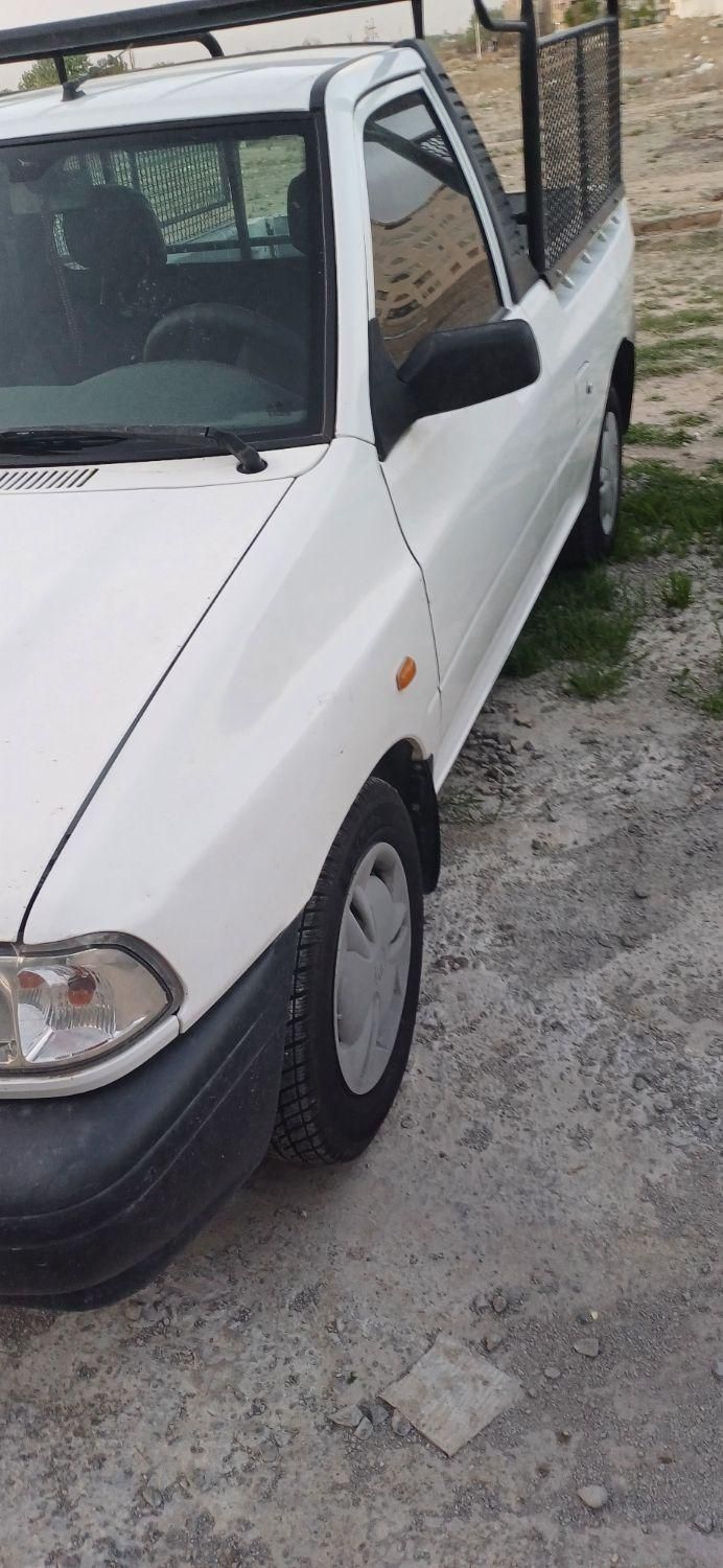 پراید 151 SE - 1399