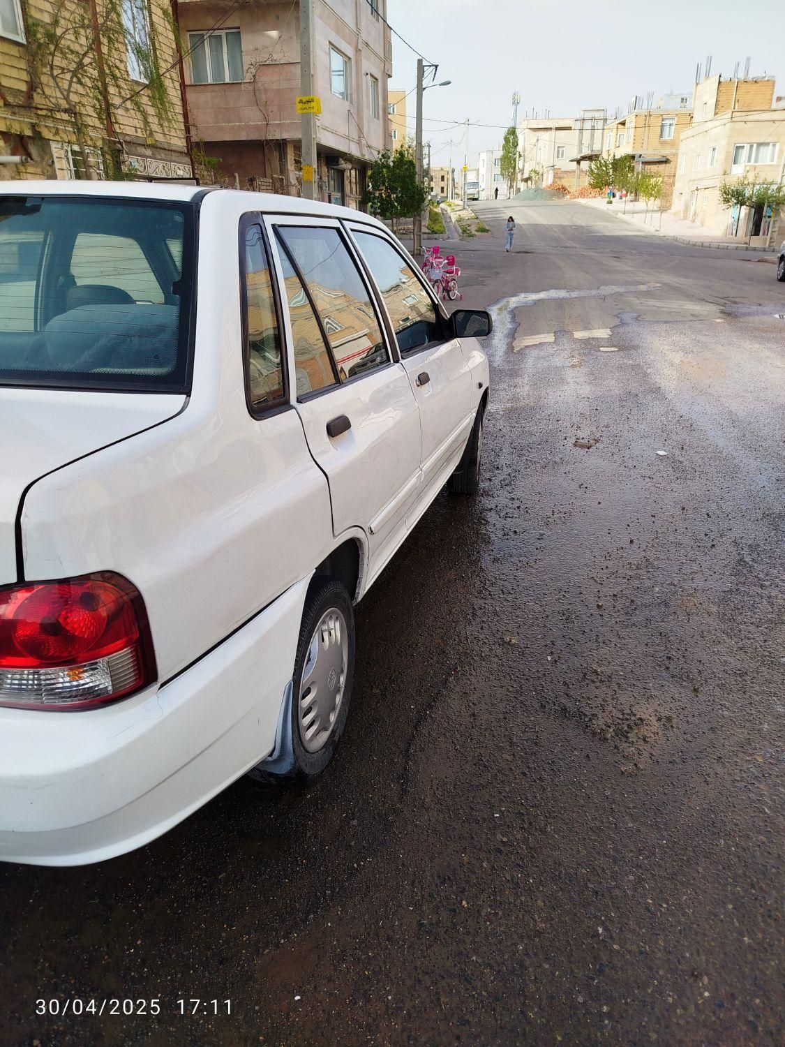 پراید 132 SE - 1392