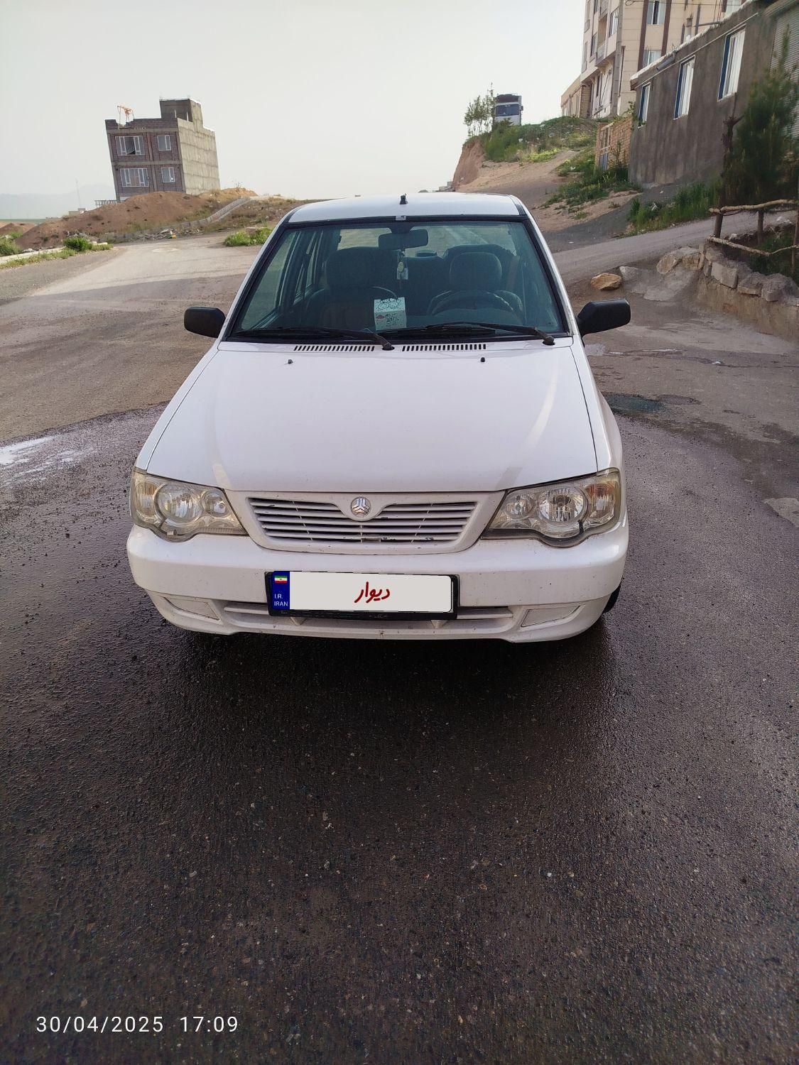 پراید 132 SE - 1392