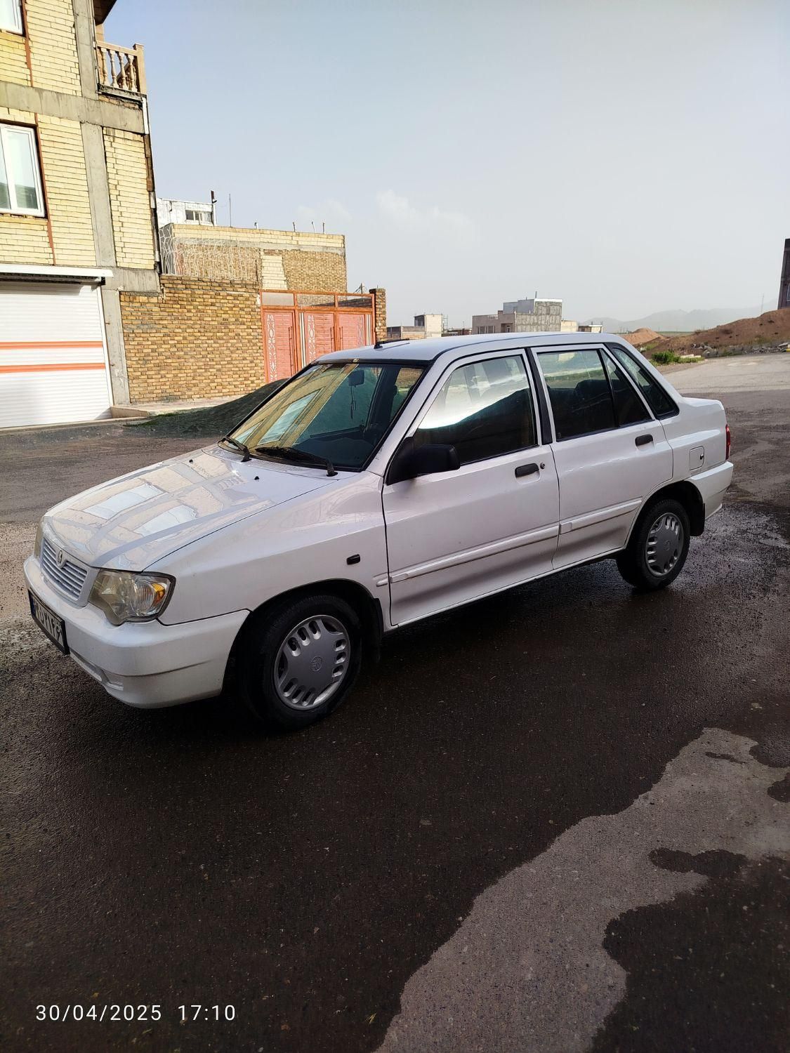 پراید 132 SE - 1392