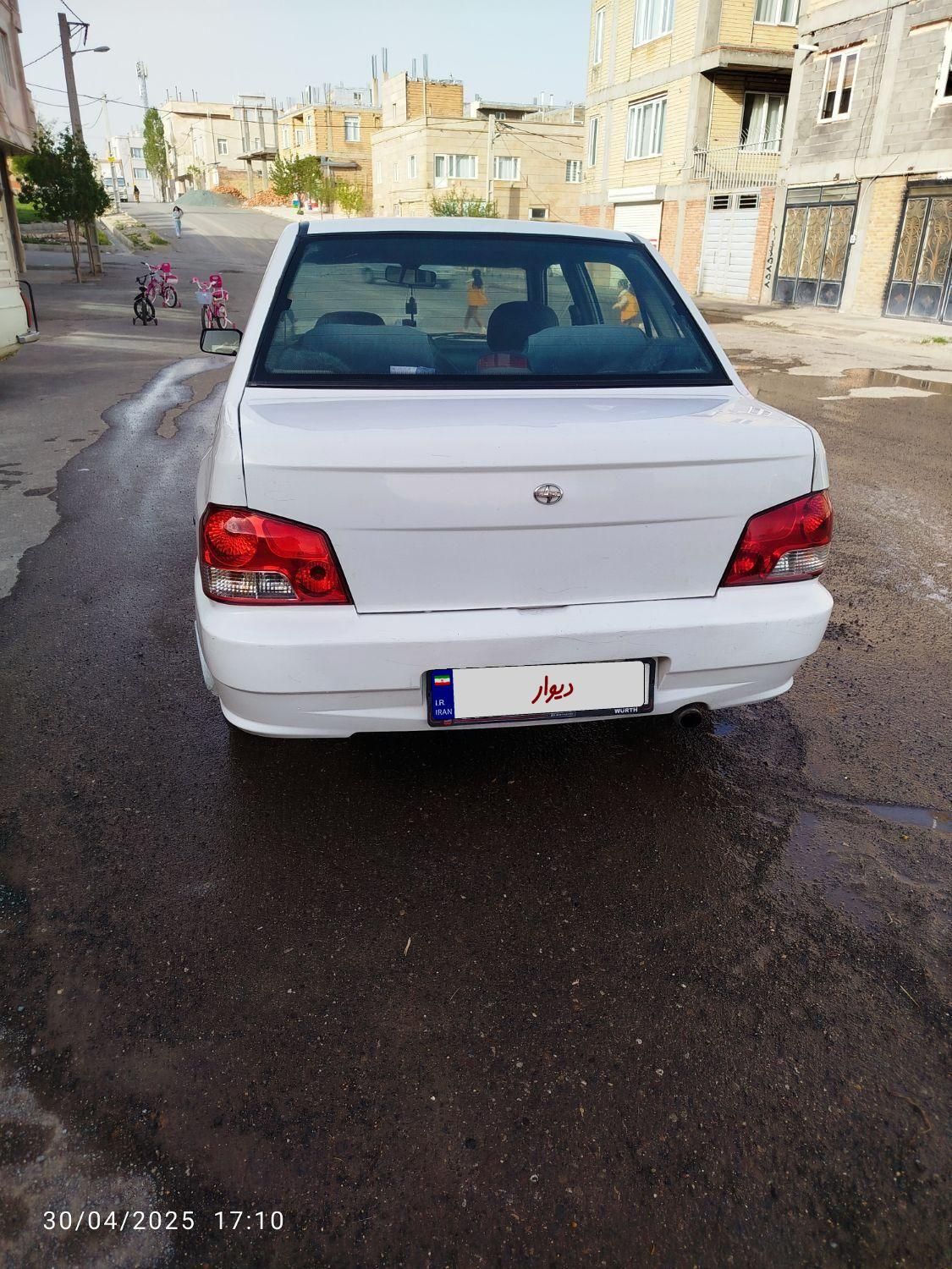 پراید 132 SE - 1392