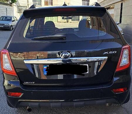 لیفان X60 دنده‌ای - 1394