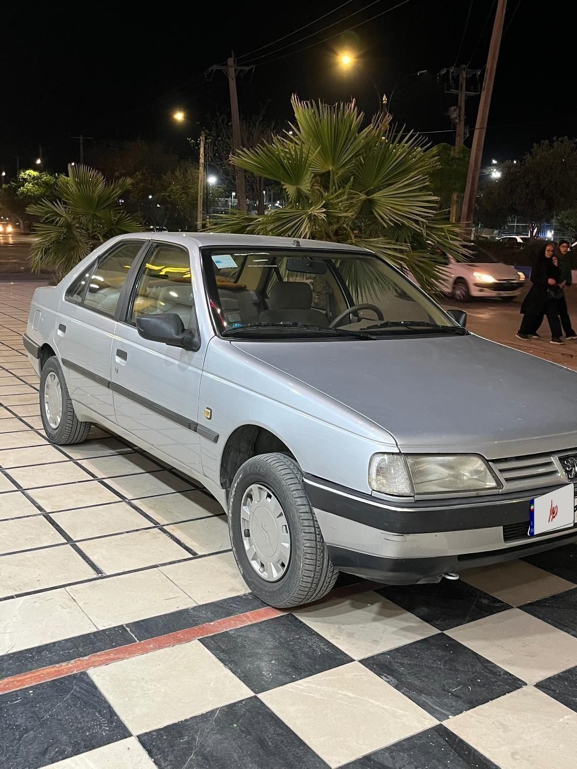 پژو 405 GLX - 1392