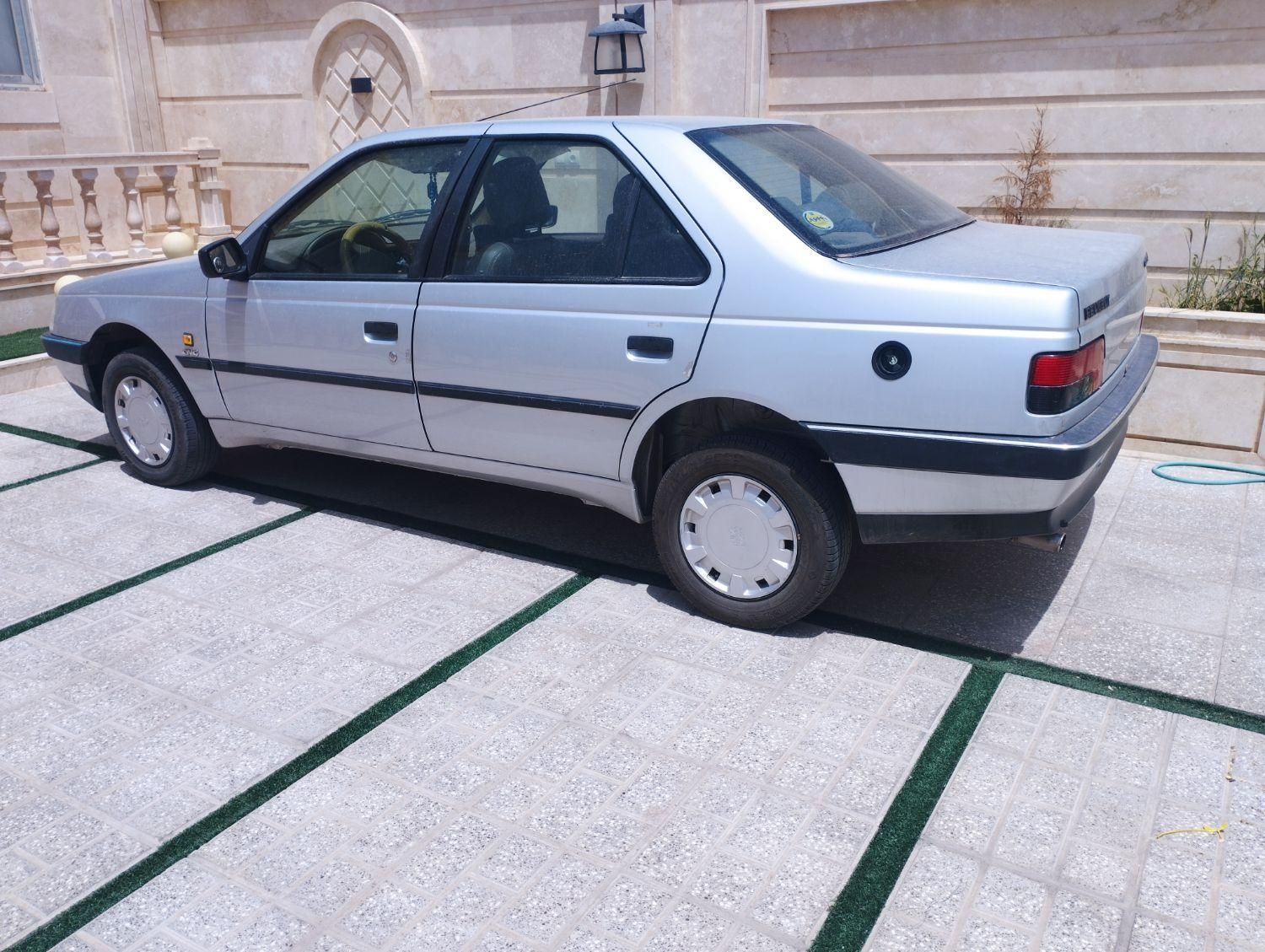 پژو 405 GLX - دوگانه سوز - 1398