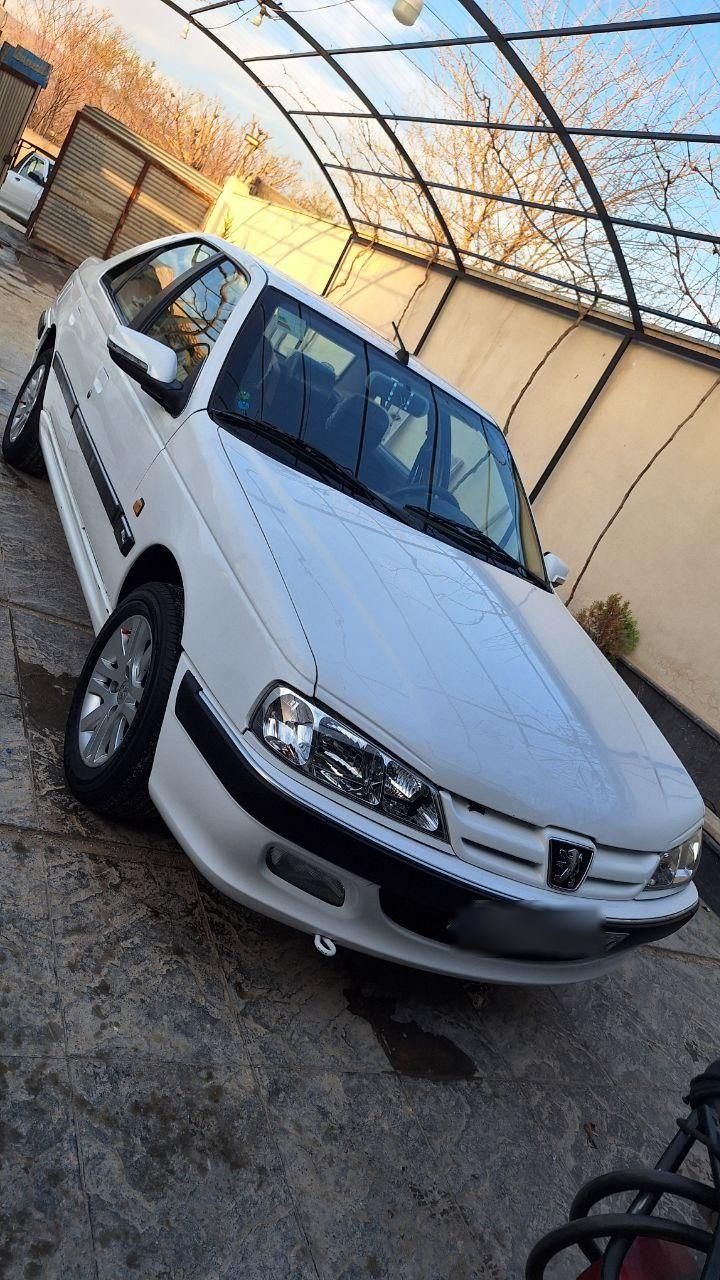 پژو پارس LX - 1400
