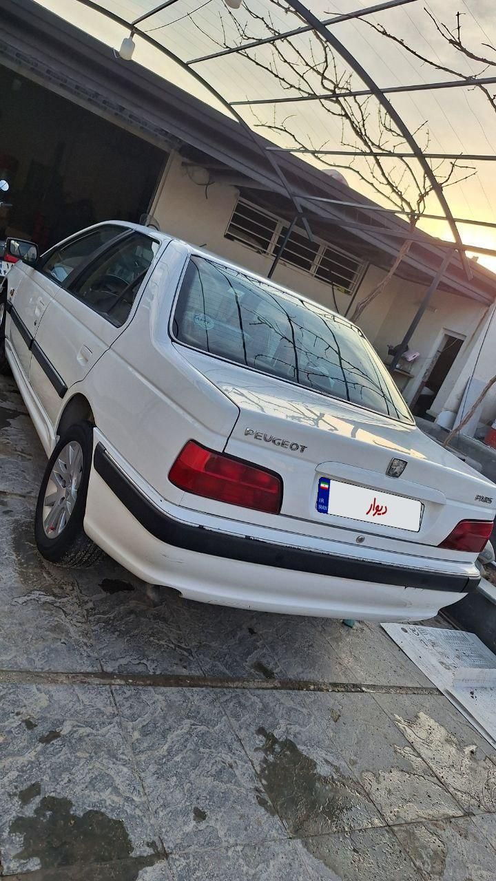 پژو پارس LX - 1400