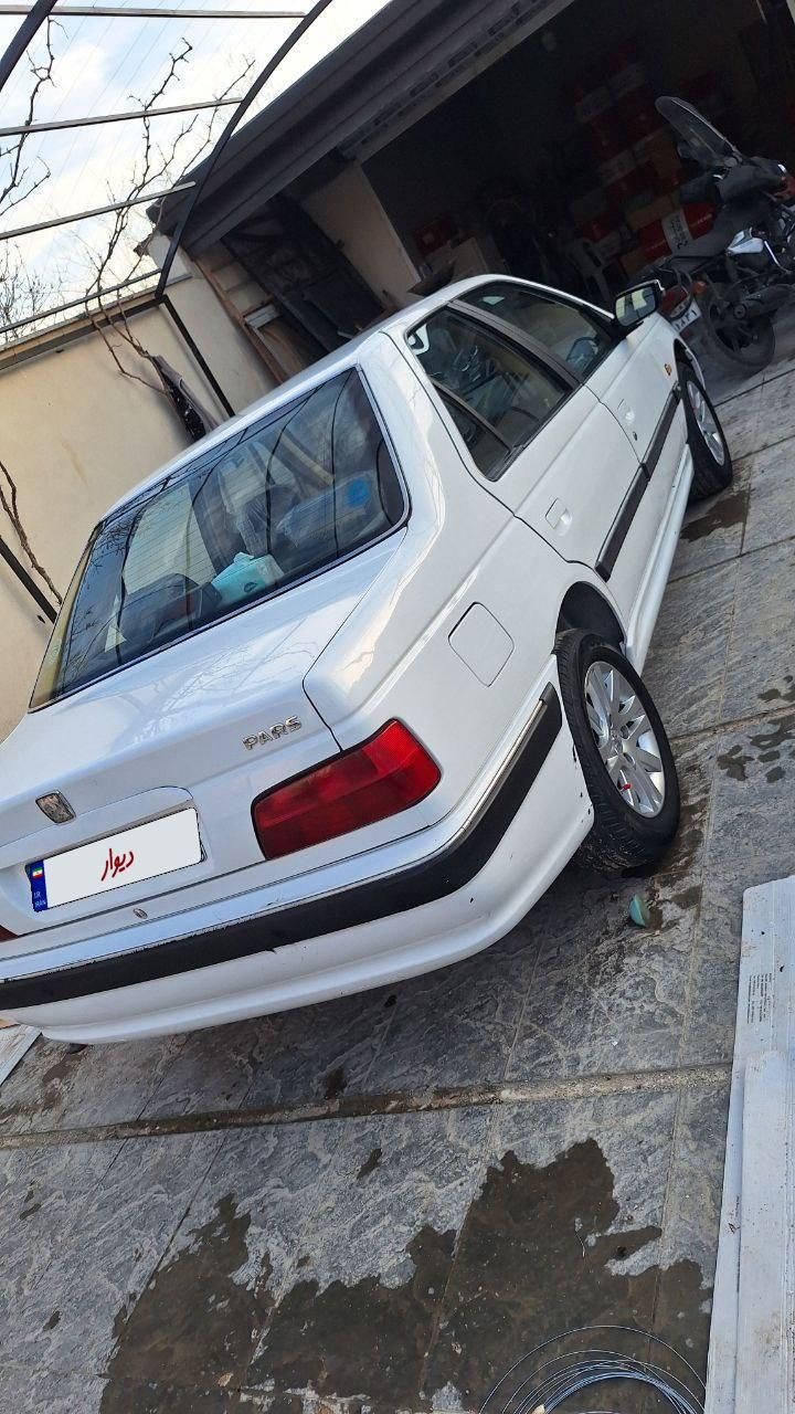 پژو پارس LX - 1400