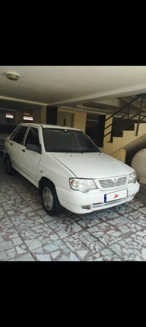 پراید 132 SX - 1389