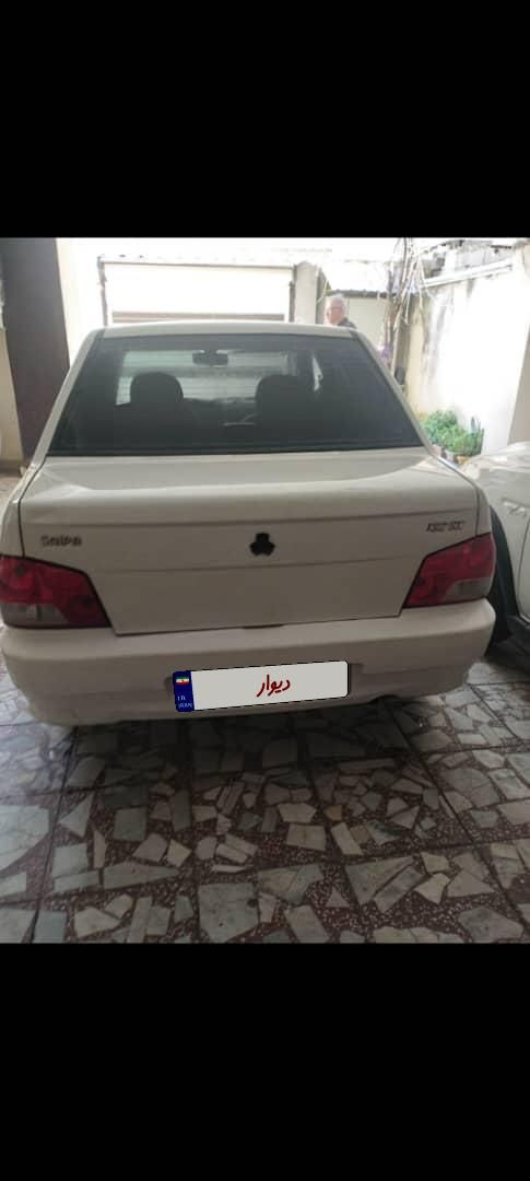 پراید 132 SX - 1389