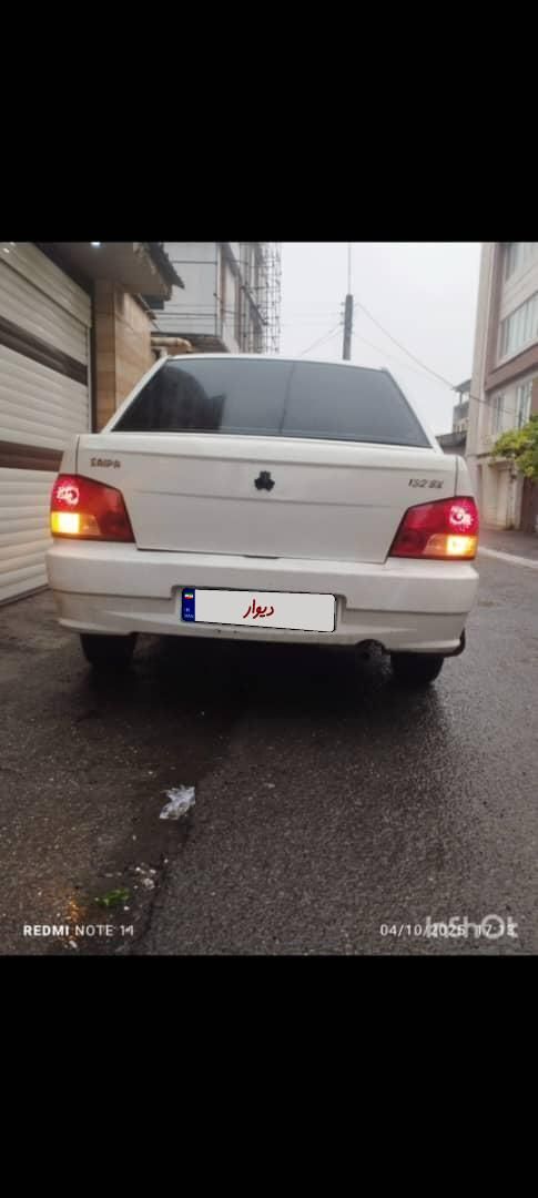 پراید 132 SX - 1389