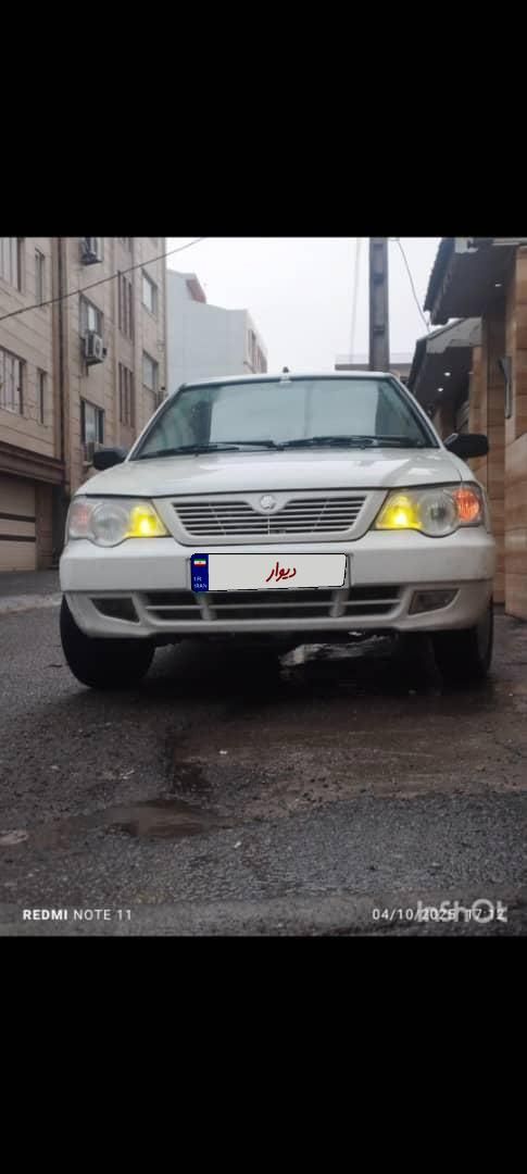 پراید 132 SX - 1389