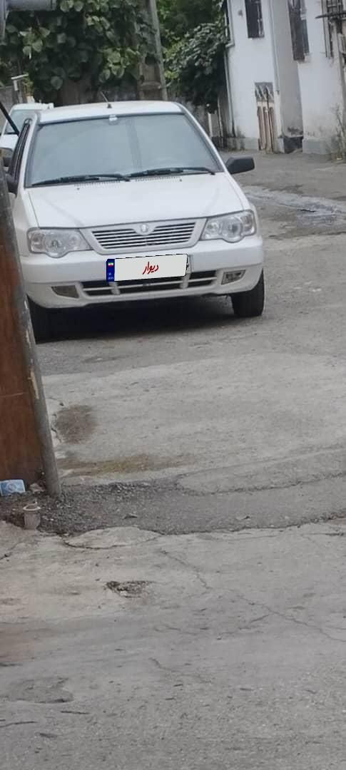 پراید 132 SX - 1389