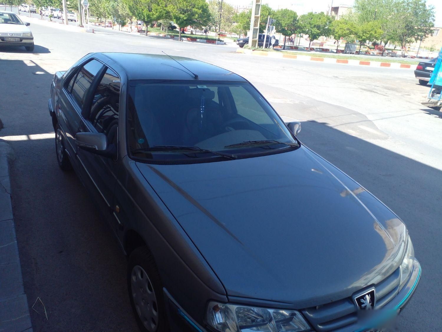 پژو پارس ELX-XU7P سفارشی - 1393