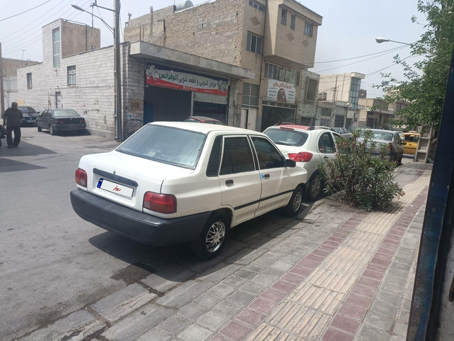 خودرو پراید، صبا آگهی ann_17889022