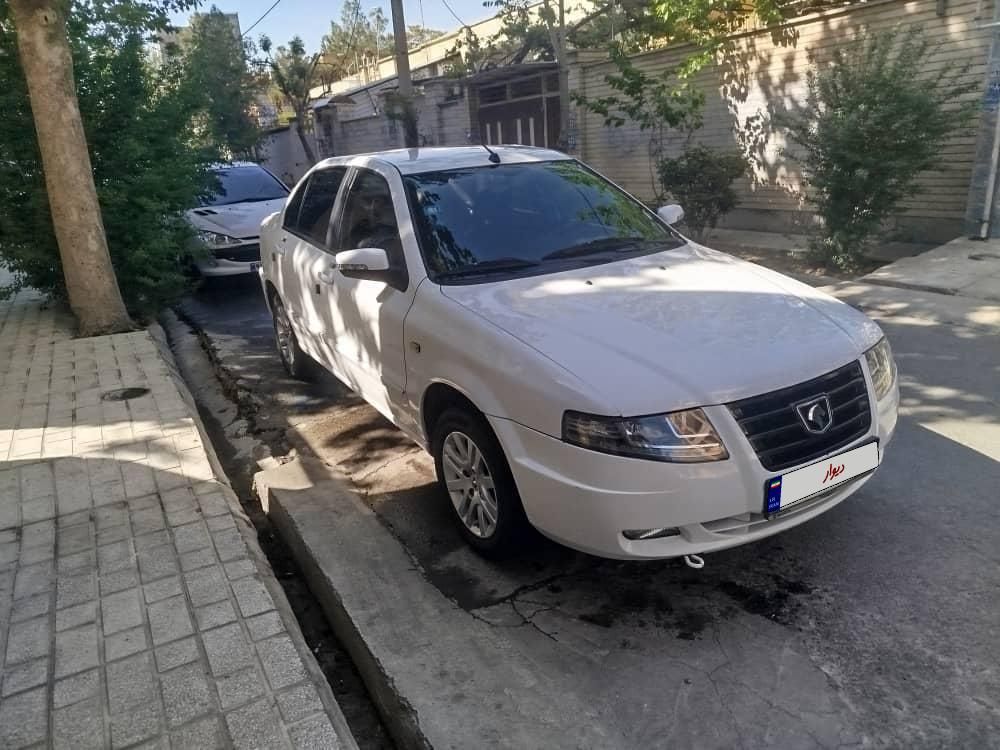 خودرو سمند، سورن آگهی ann_17889031