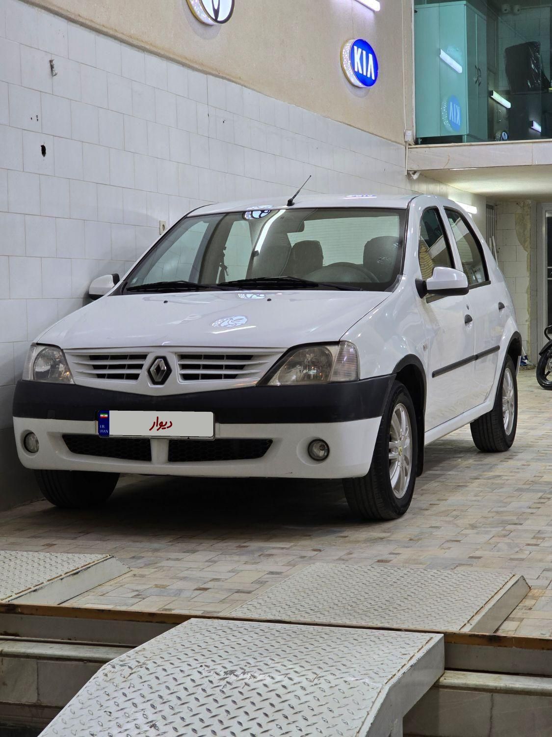 رنو تندر 90 E2 - 1395