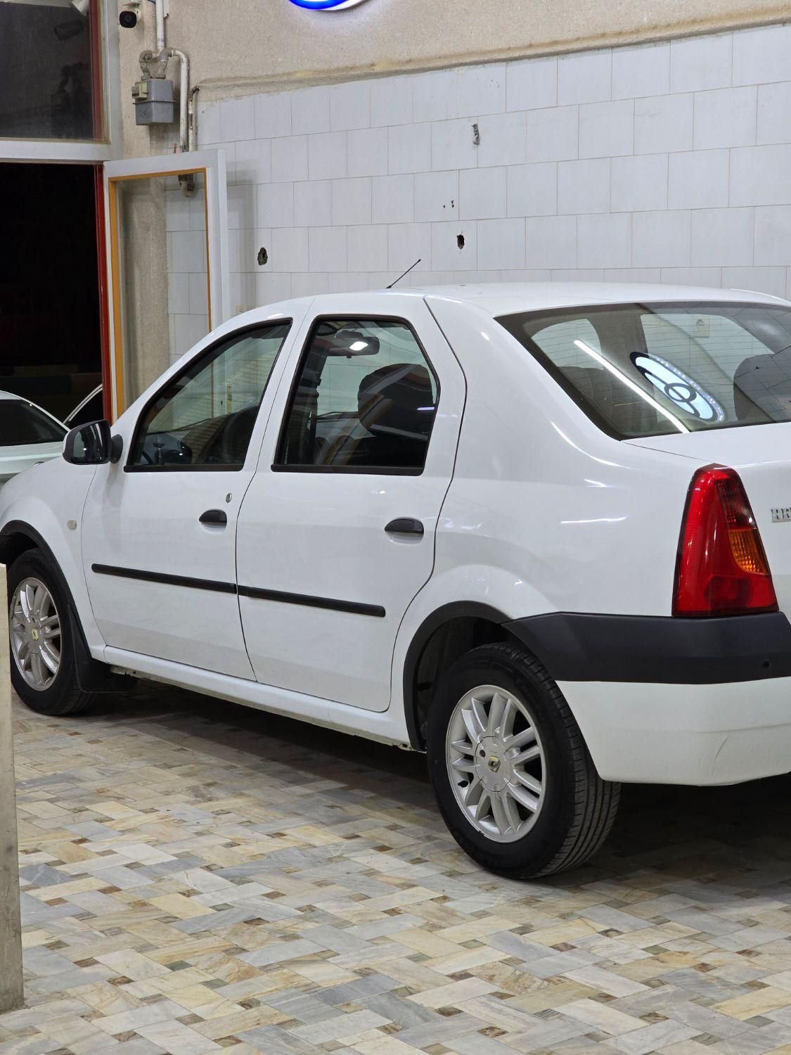 رنو تندر 90 E2 - 1395