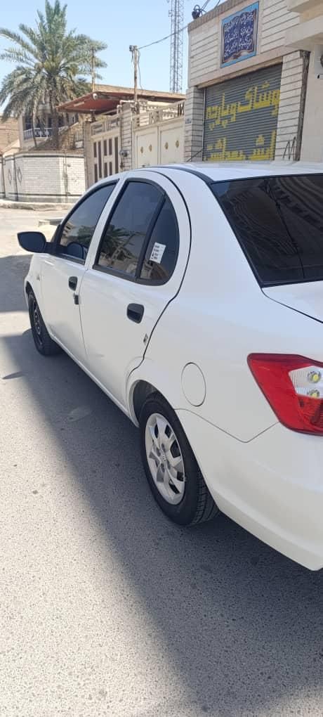 ساینا S دنده ای بنزینی - 1402