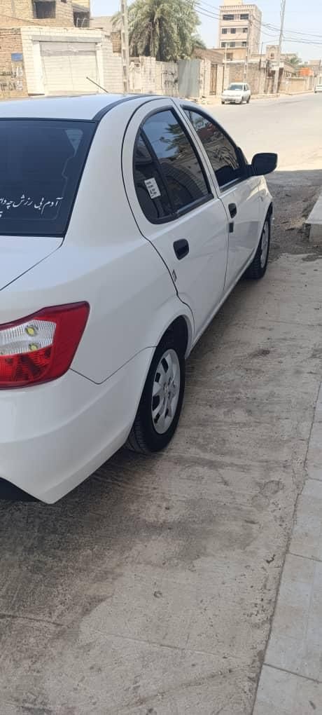 ساینا S دنده ای بنزینی - 1402