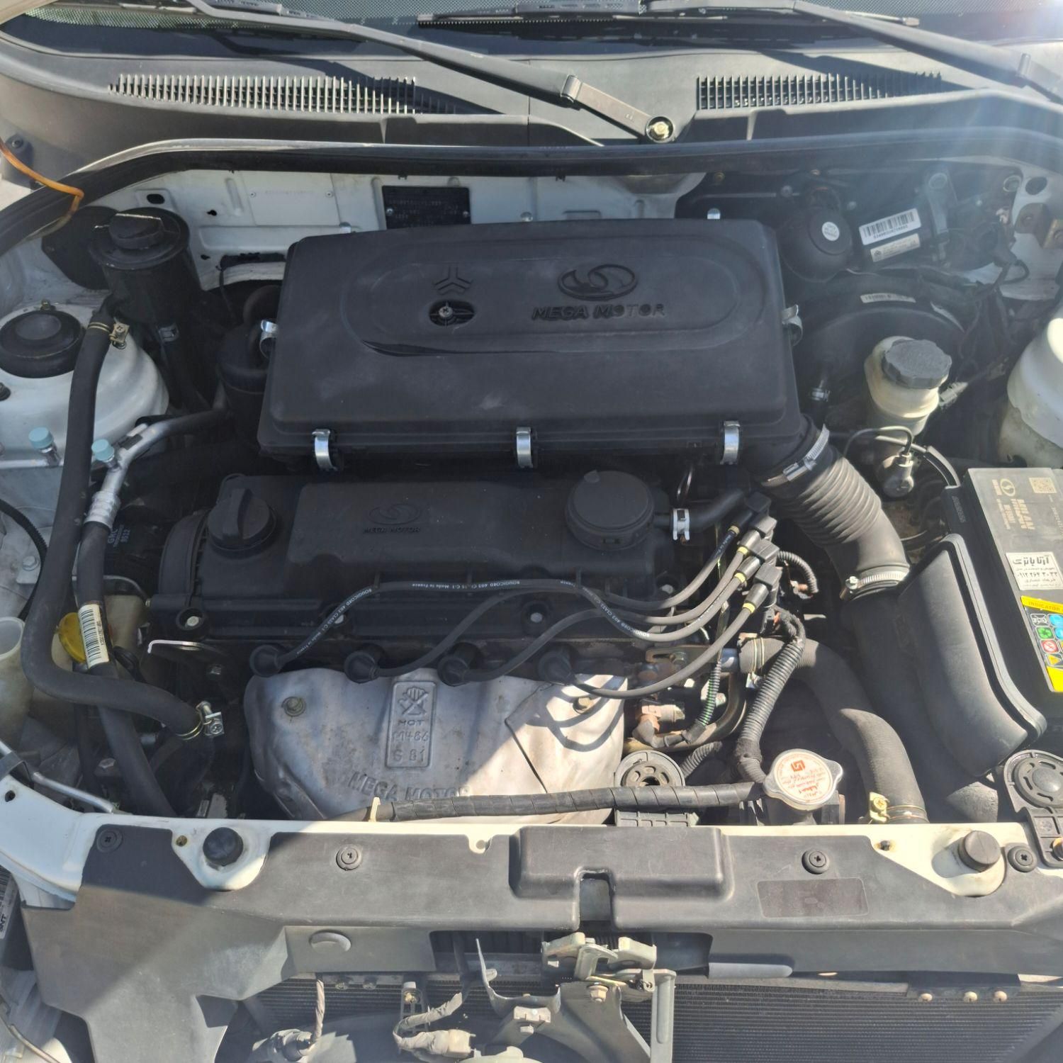 تیبا 2 EX - 1396