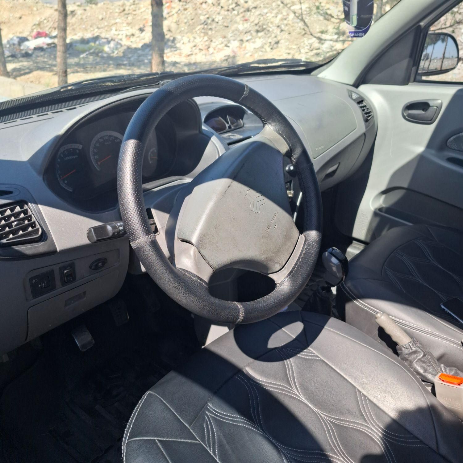 تیبا 2 EX - 1396