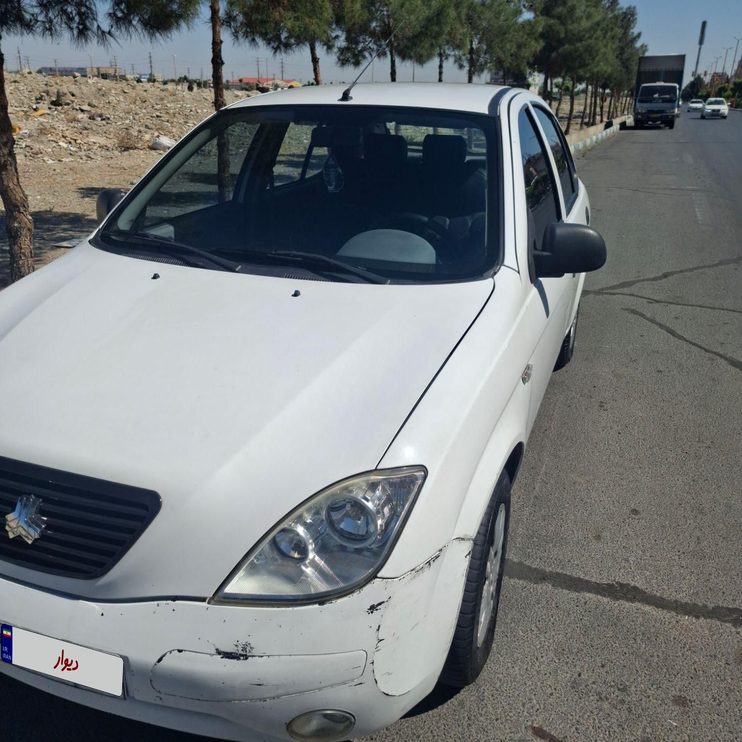 تیبا 2 EX - 1396